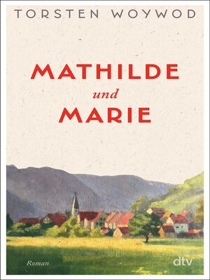 cover image of Mathilde und Marie